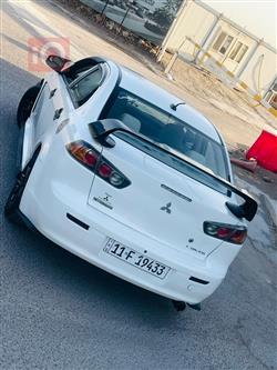 Mitsubishi Lancer EX